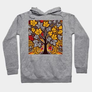 Autumn Tree Hoodie